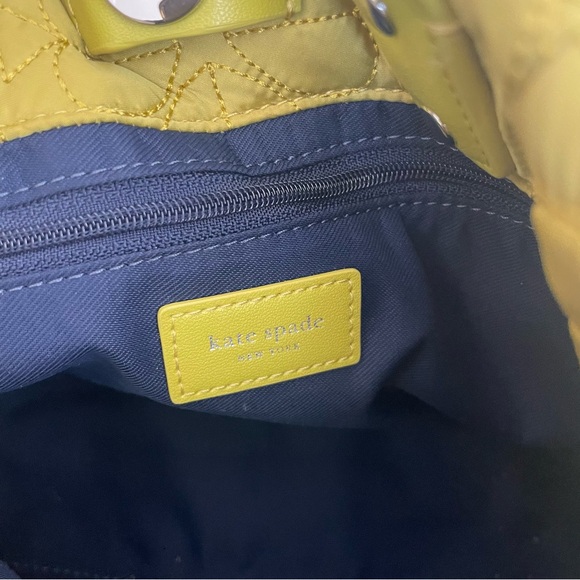 Kate spade Tilly crossbody in Olivine - Picture 11 of 12